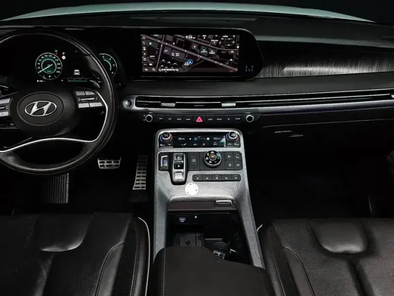 2023 Hyundai Palisade с пробегом 50 611 км