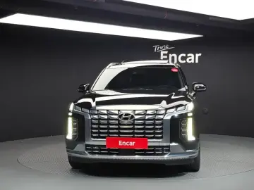 2022 Hyundai Palisade с пробегом 28 948 км