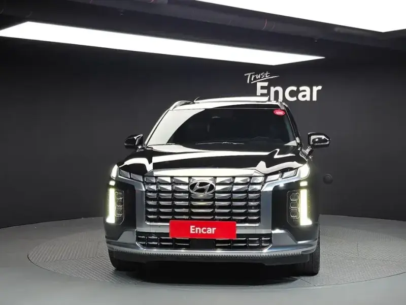 2022 Hyundai Palisade с пробегом 28 948 км