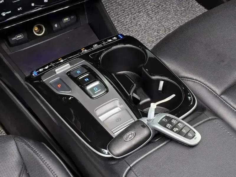 2021 Hyundai Tucson с пробегом 83 744 км