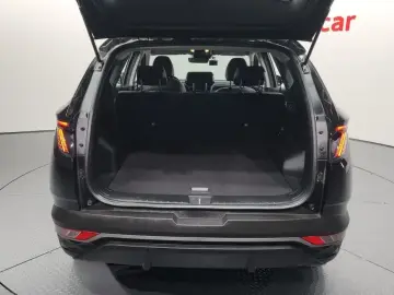 2020 Hyundai Tucson с пробегом 184 700 км