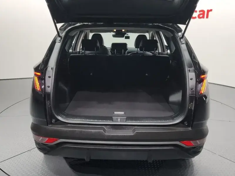 2020 Hyundai Tucson с пробегом 184 700 км