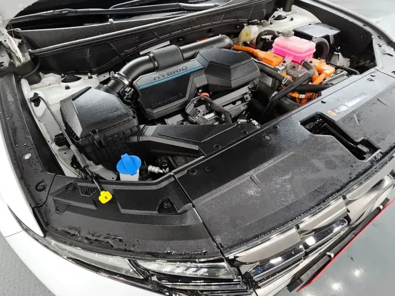 2022 Hyundai Tucson с пробегом 50 142 км