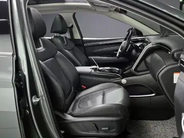 2021 Hyundai Tucson с пробегом 83 744 км