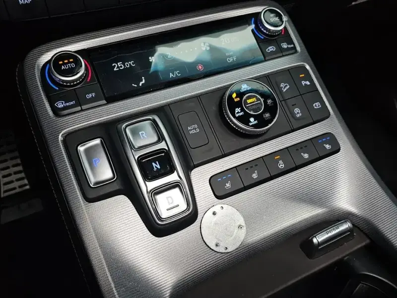 2023 Hyundai Palisade с пробегом 50 611 км