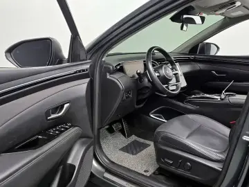 2021 Hyundai Tucson с пробегом 83 744 км