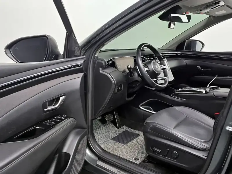 2021 Hyundai Tucson с пробегом 83 744 км