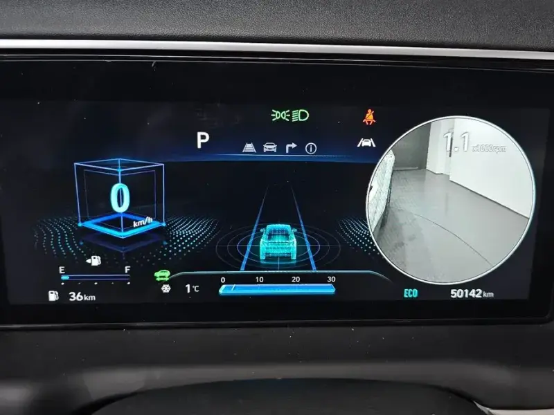 2022 Hyundai Tucson с пробегом 50 142 км