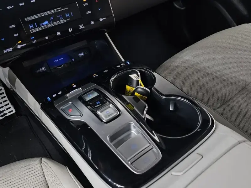 2022 Hyundai Tucson с пробегом 50 142 км
