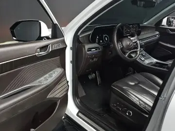2023 Hyundai Palisade с пробегом 50 611 км
