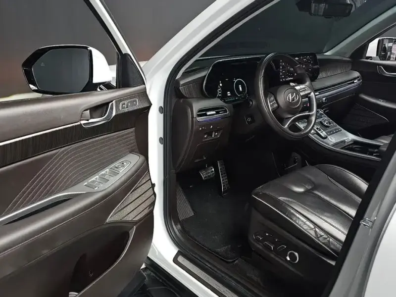 2023 Hyundai Palisade с пробегом 50 611 км