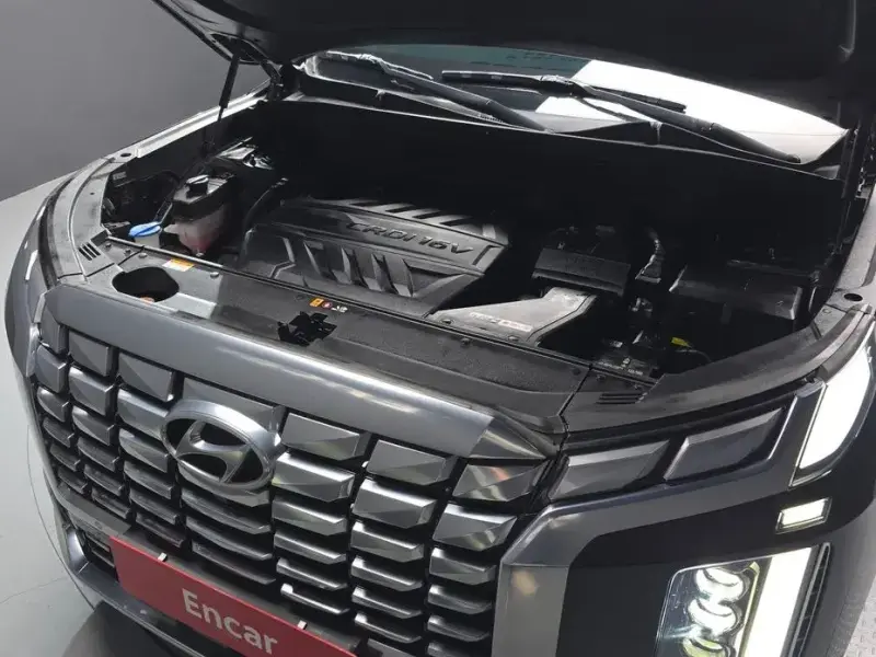 2022 Hyundai Palisade с пробегом 28 948 км
