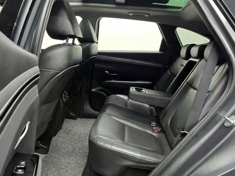 2021 Hyundai Tucson с пробегом 83 744 км