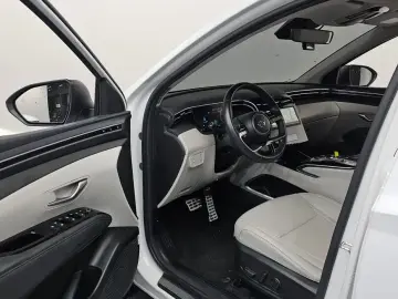 2022 Hyundai Tucson с пробегом 50 142 км