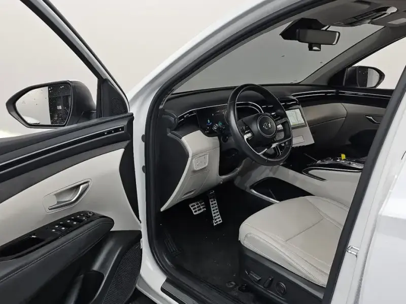 2022 Hyundai Tucson с пробегом 50 142 км