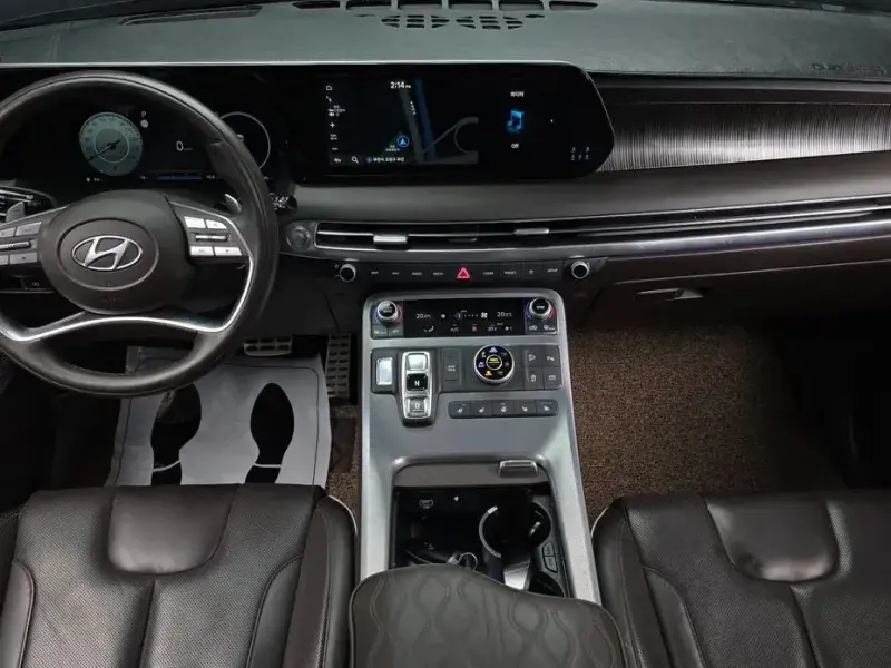 2022 Hyundai Palisade с пробегом 28 948 км