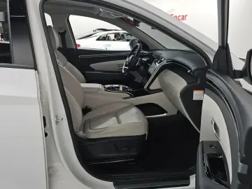 2022 Hyundai Tucson с пробегом 50 142 км
