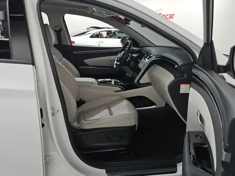 2022 Hyundai Tucson с пробегом 50 142 км