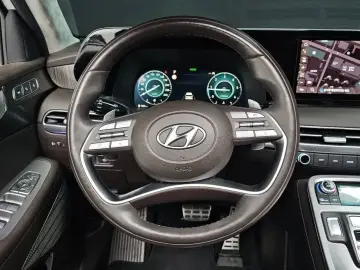2023 Hyundai Palisade с пробегом 50 611 км