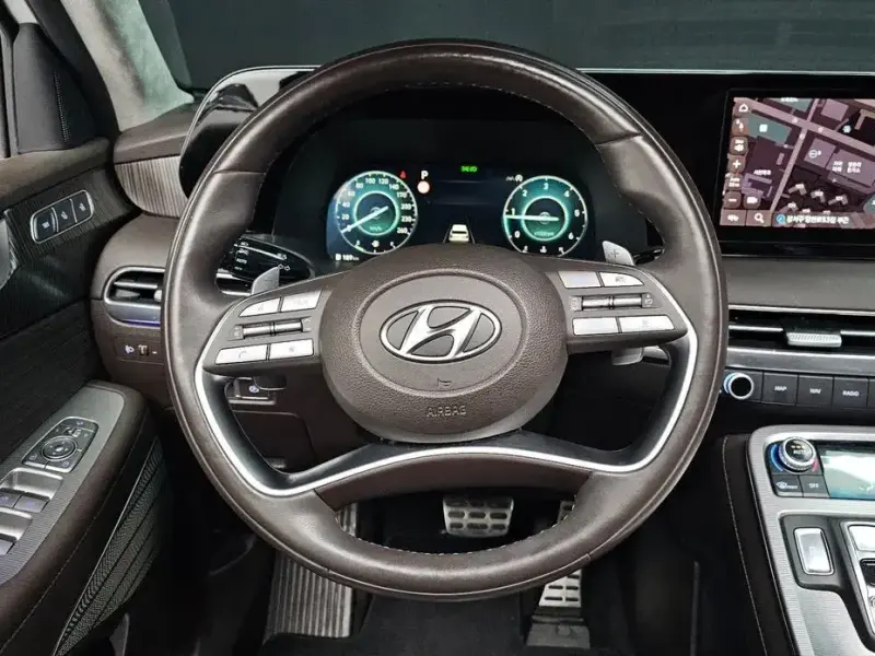 2023 Hyundai Palisade с пробегом 50 611 км