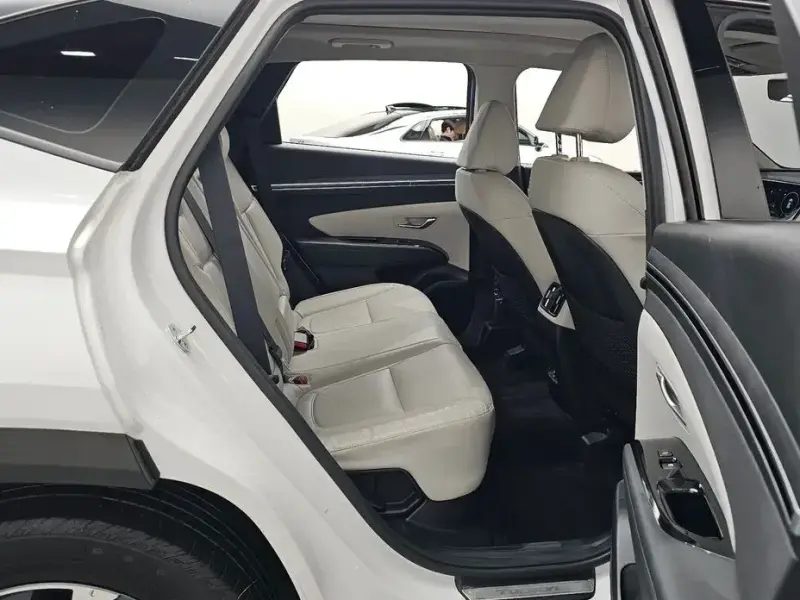 2022 Hyundai Tucson с пробегом 50 142 км