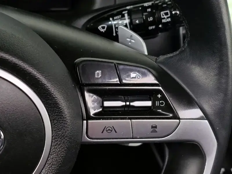 2021 Hyundai Tucson с пробегом 83 744 км