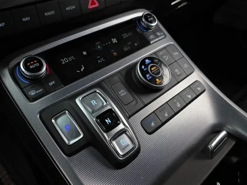 2022 Hyundai Palisade с пробегом 28 948 км