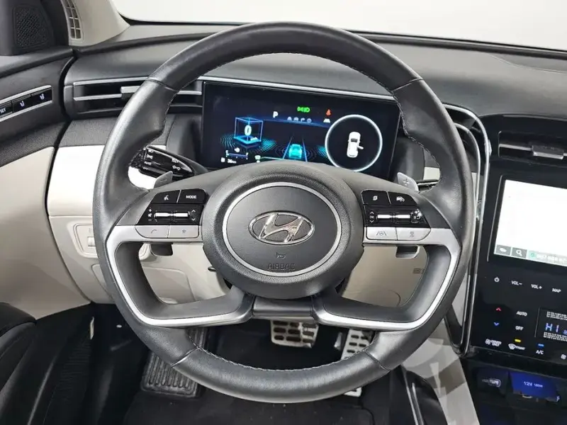 2022 Hyundai Tucson с пробегом 50 142 км