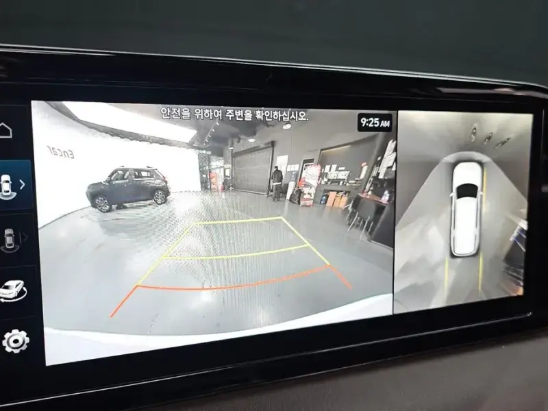 2023 Hyundai Palisade с пробегом 50 611 км