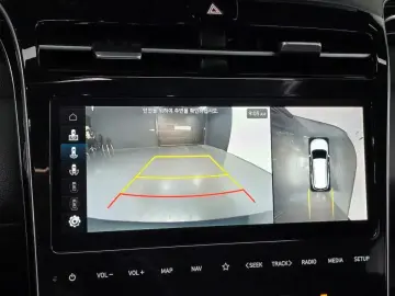 2021 Hyundai Tucson с пробегом 83 744 км