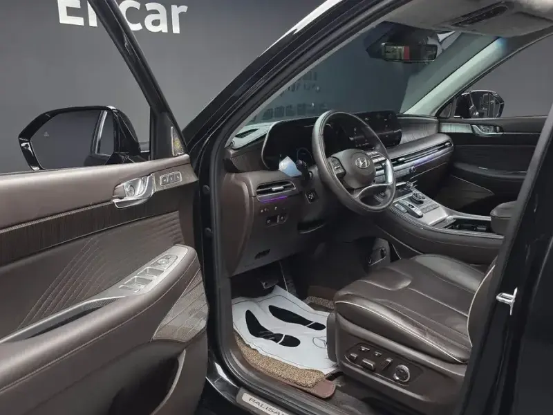 2022 Hyundai Palisade с пробегом 28 948 км