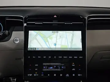 2022 Hyundai Tucson с пробегом 50 142 км