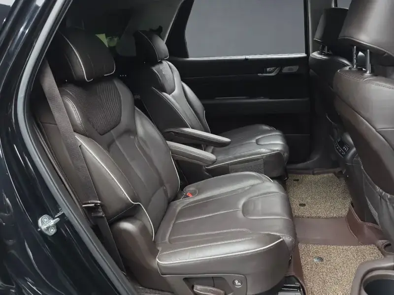 2022 Hyundai Palisade с пробегом 28 948 км