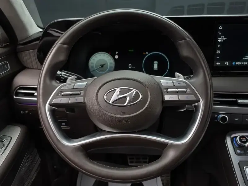 2022 Hyundai Palisade с пробегом 28 948 км