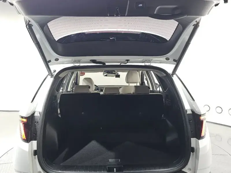 2022 Hyundai Tucson с пробегом 50 142 км