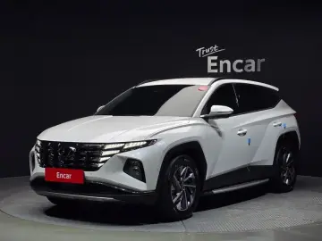 2020 Hyundai Tucson с пробегом 49 624 км