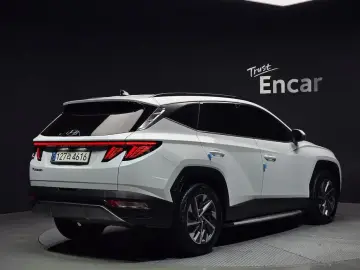 2020 Hyundai Tucson с пробегом 49 624 км