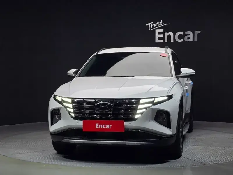 2020 Hyundai Tucson с пробегом 49 624 км