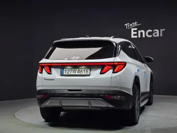 2020 Hyundai Tucson с пробегом 49 624 км
