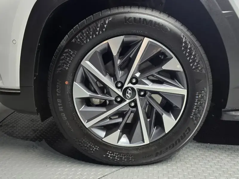 2020 Hyundai Tucson с пробегом 49 624 км