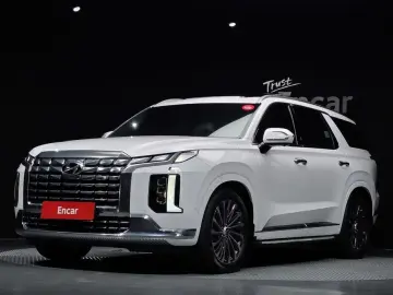 2023 Hyundai Palisade с пробегом 47 596 км
