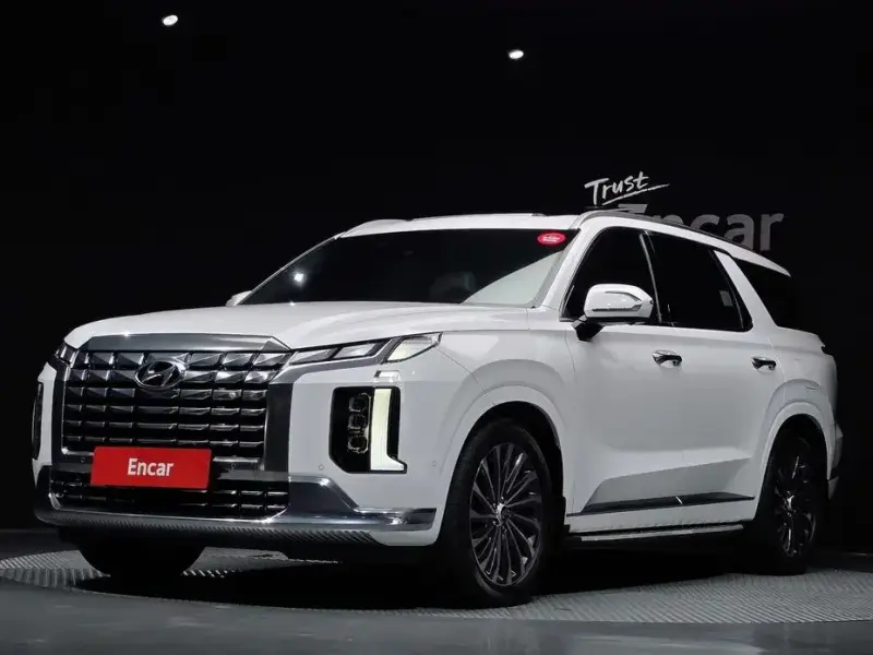 2023 Hyundai Palisade с пробегом 47 596 км