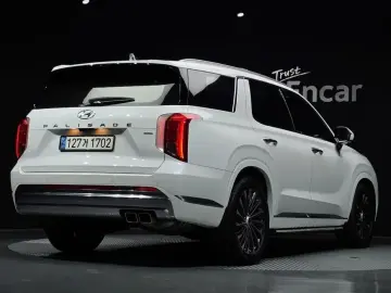 2023 Hyundai Palisade с пробегом 47 596 км