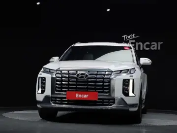 2023 Hyundai Palisade с пробегом 47 596 км