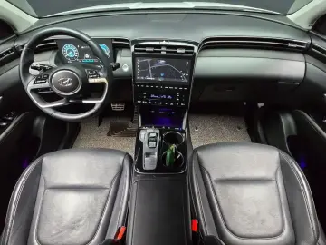 2020 Hyundai Tucson с пробегом 49 624 км