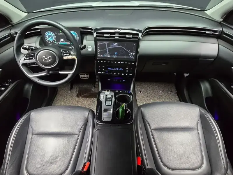 2020 Hyundai Tucson с пробегом 49 624 км