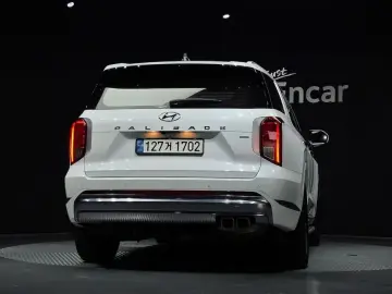 2023 Hyundai Palisade с пробегом 47 596 км