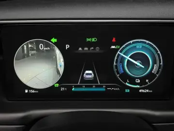 2020 Hyundai Tucson с пробегом 49 624 км