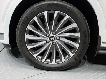 2023 Hyundai Palisade с пробегом 47 596 км
