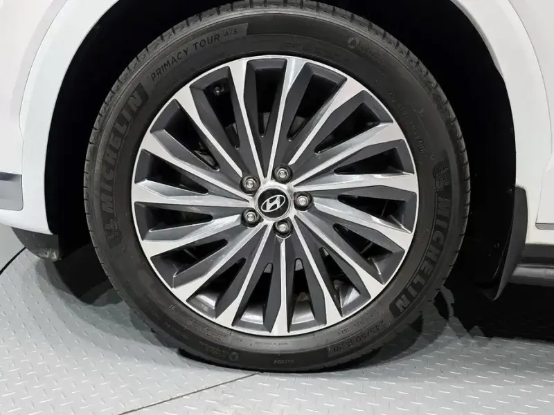 2023 Hyundai Palisade с пробегом 47 596 км